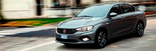 Prise de contact: Fiat Tipo – Le goût des choses simples