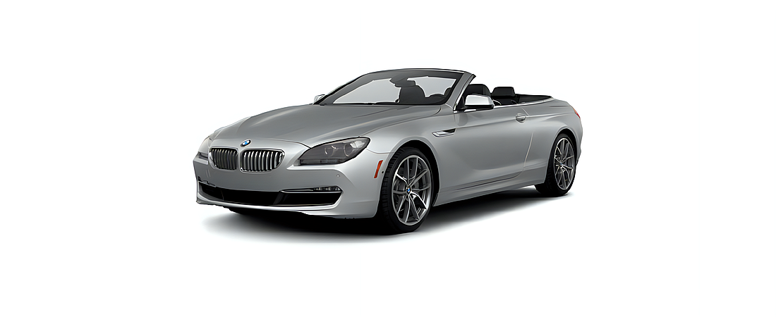 BMW 6 Series 2013 40