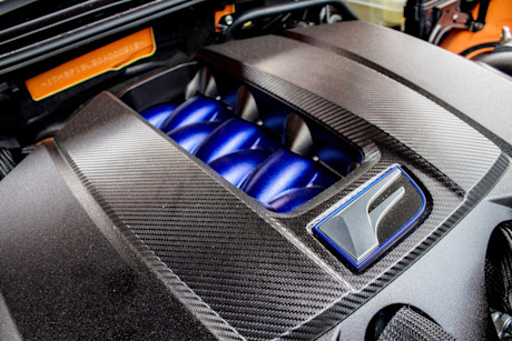 Editorial 2016 lexus gs f bm 19