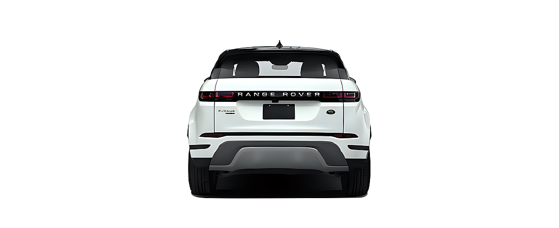 Land Rover Range Rover Evoque 2020 5