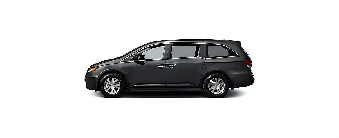 Honda Odyssey 2016 17