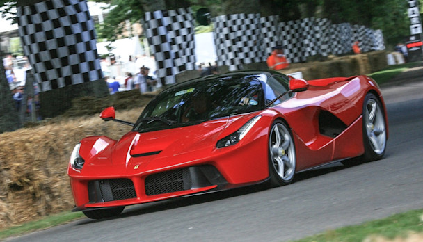 Ferrari LaFerrari