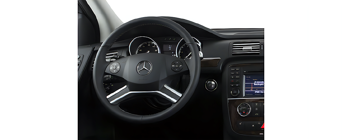 Mercedes-Benz R-Class 2011 6