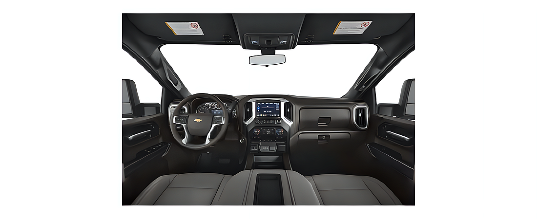 Chevrolet SILVERADO 2500HD 2021 31