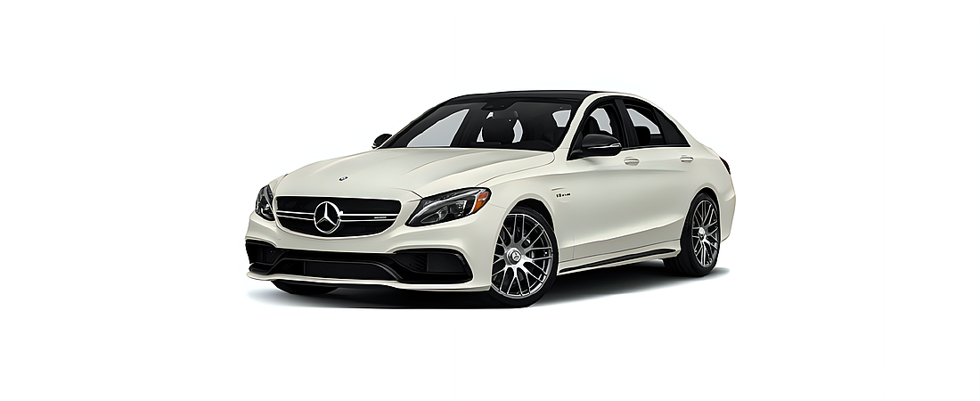 Mercedes-Benz C-Class 2016 31