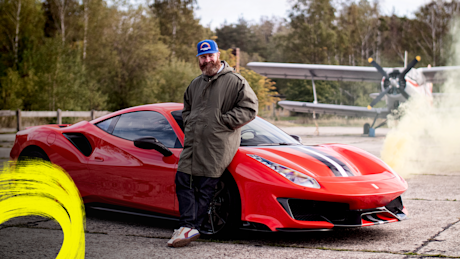 Ferrari 488 Pista