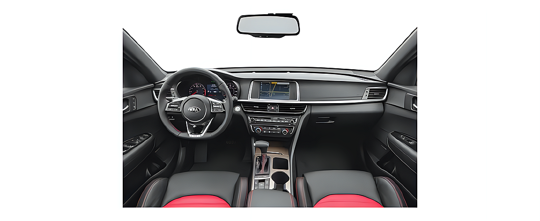 Kia Optima 2019 7