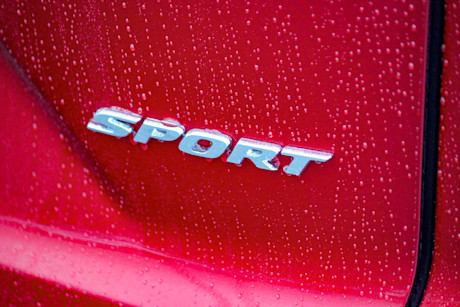 Editorial 2020 honda cr v sport 12 dh