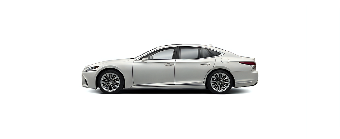 Lexus LS 2019 18