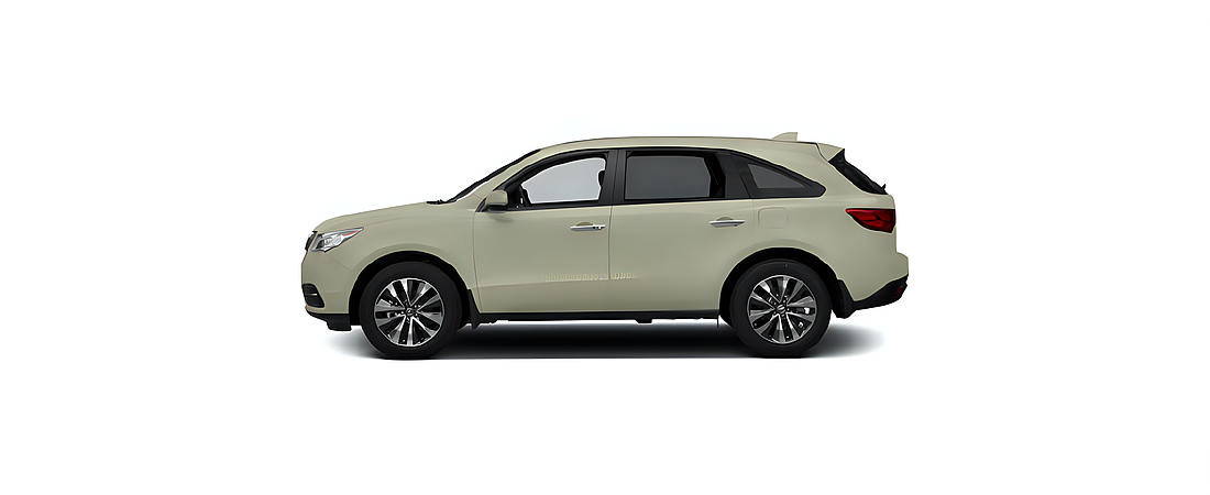 Acura MDX 2014 23