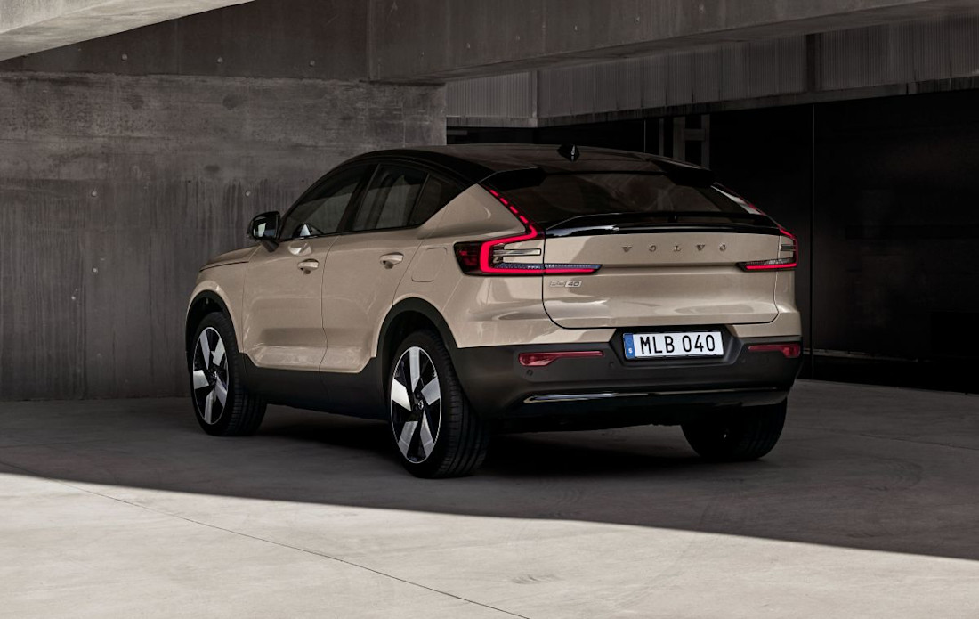 Volvo EC40 2