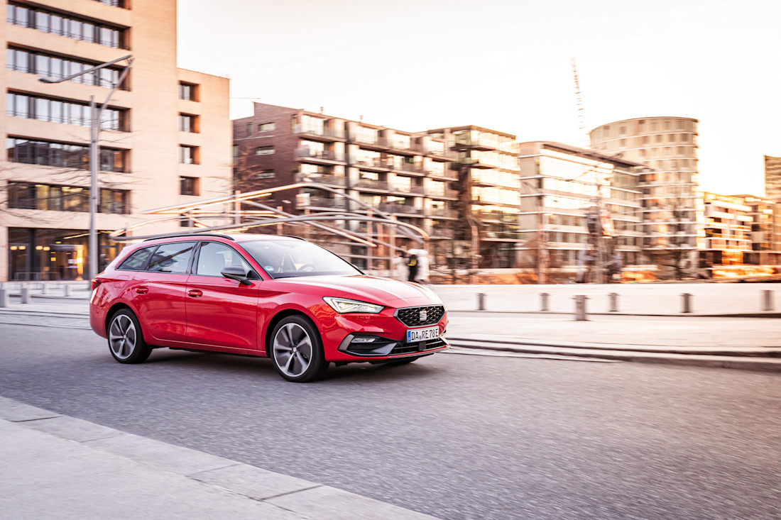 seat leon sportstourer fr ehybrid 50