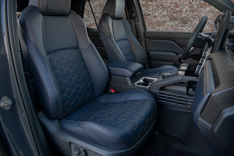Toyota 4Runner 2025 : Premier Essai Body Image