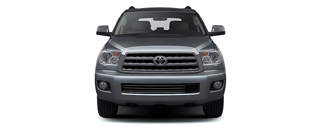 Toyota Sequoia 2010 4