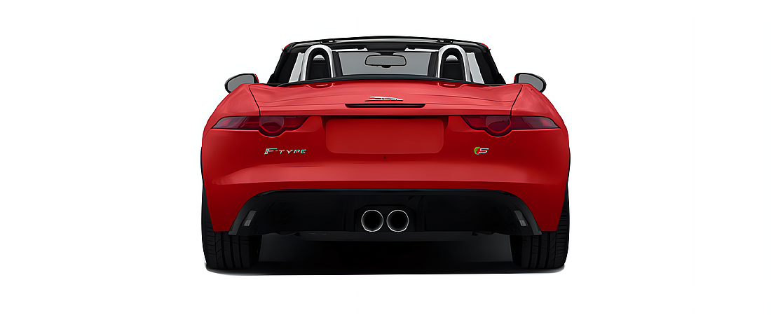 Jaguar F-Type 2014 23