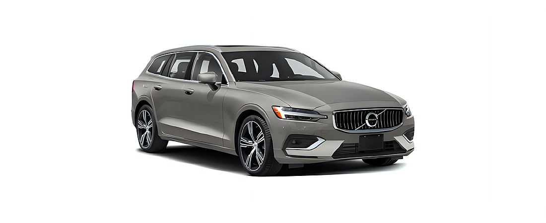Volvo V60 2021 2