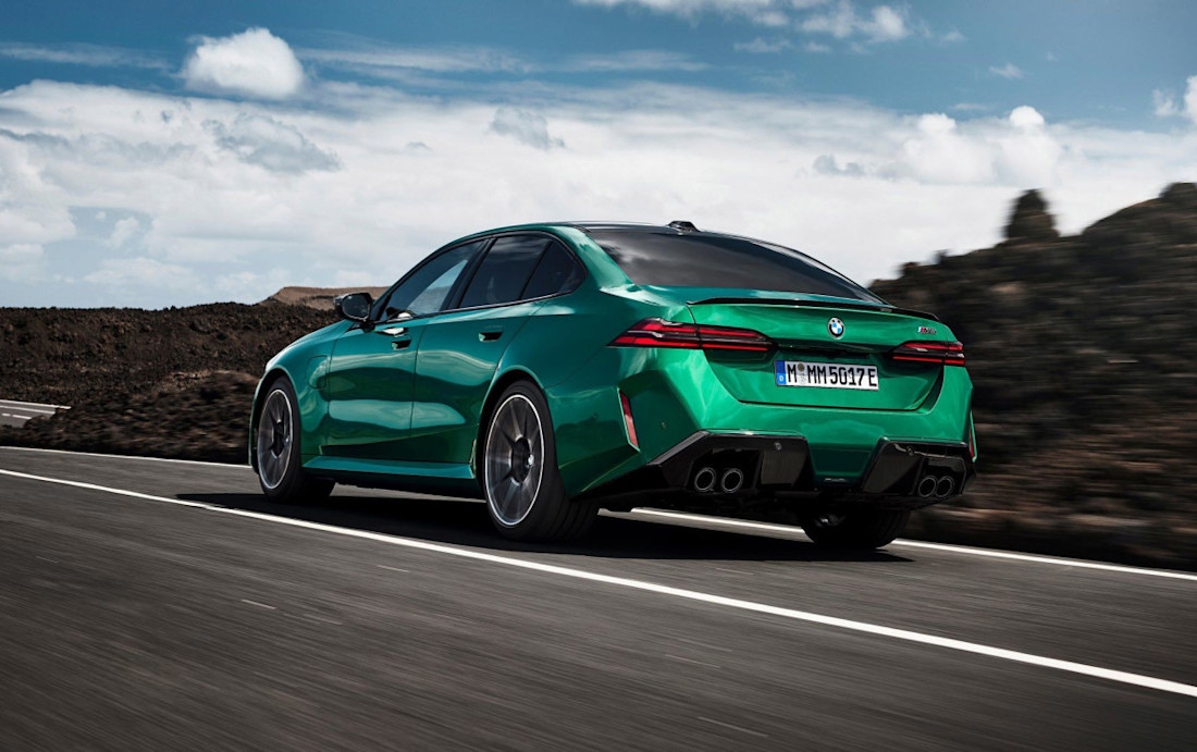 Los 10 coches más rápidos que han llegado al mercado en 2024
