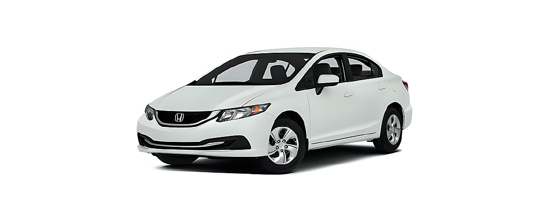 Honda Civic Sedan 2014 18