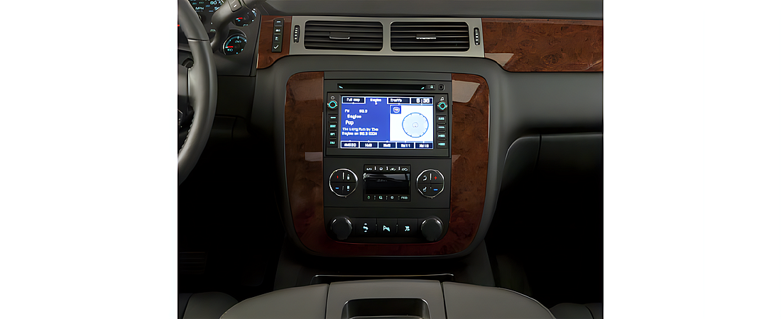 Chevrolet Silverado 1500 2011 48