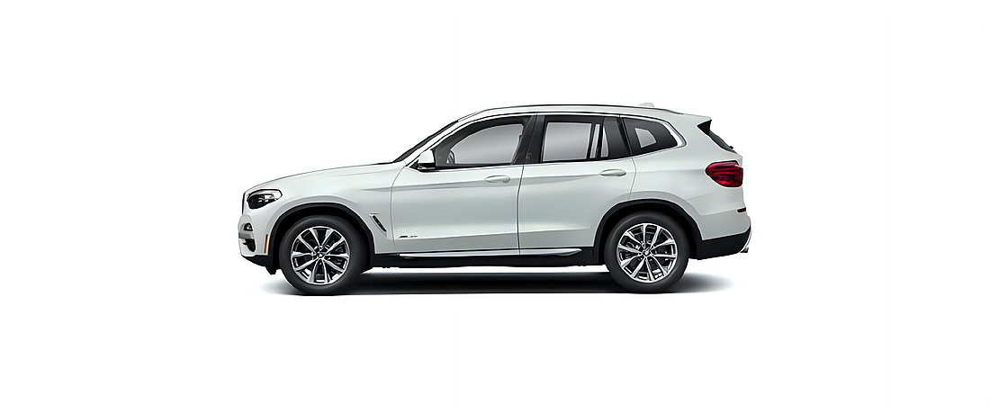 BMW X3 2020 3