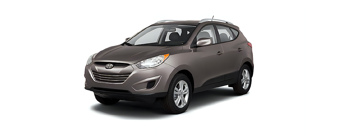 Hyundai Tucson 2011 1