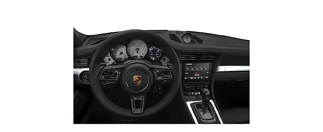 Porsche 911 2019 50