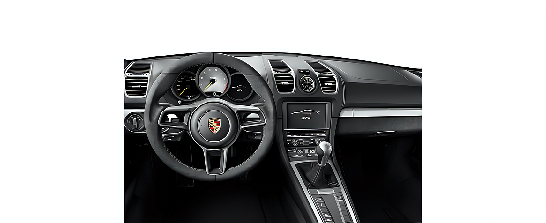 Porsche Cayman 2016 49