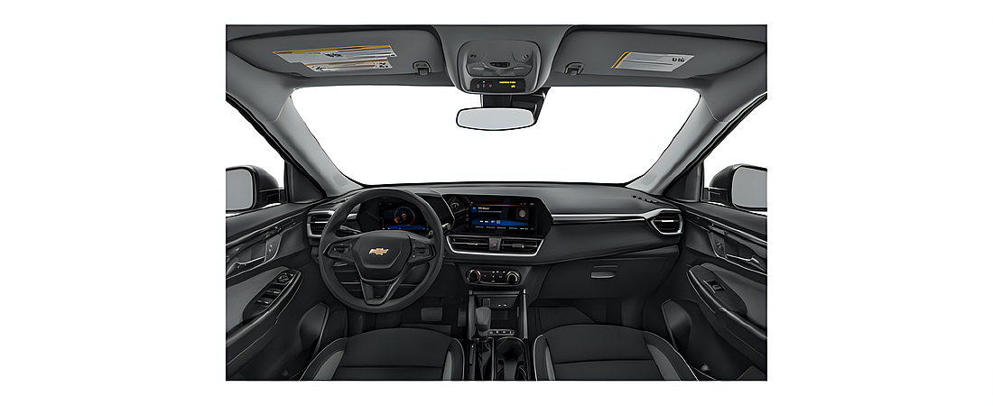 Chevrolet TrailBlazer 2025 7