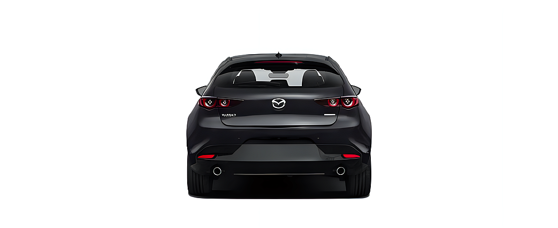 Mazda Mazda3 Sport 2019 31