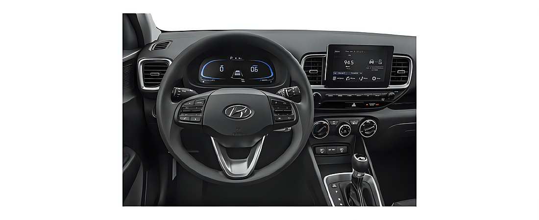 Hyundai Venue 2025 6