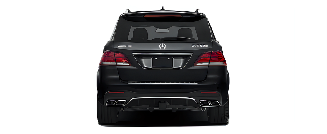Mercedes-Benz GLE-Class 2018 80