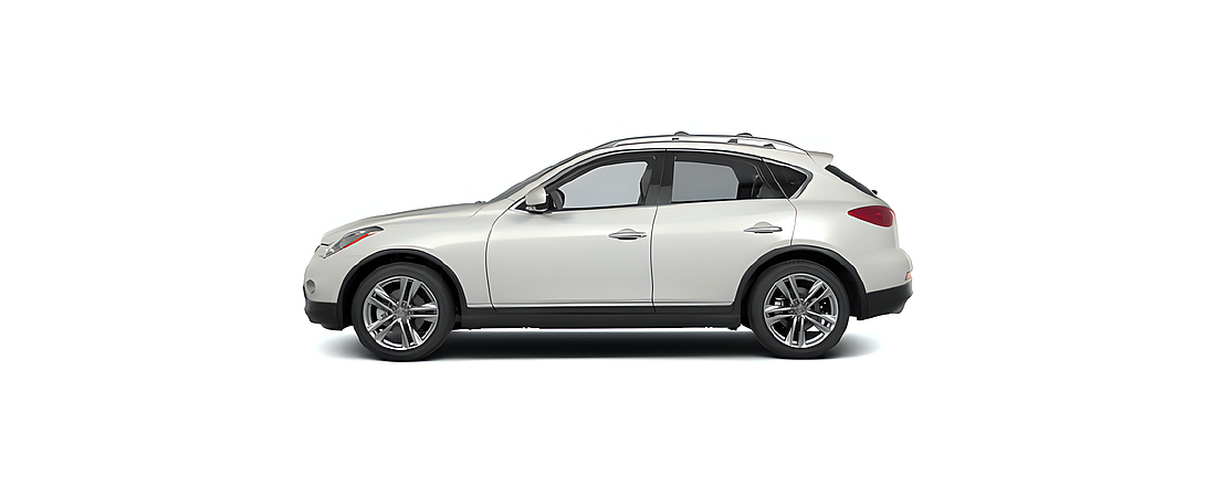 Infiniti EX37 2013 3