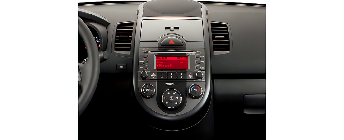 Kia Soul 2011 11