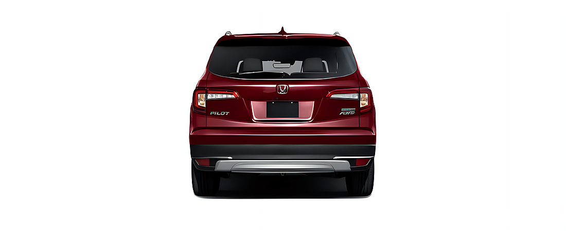 Honda Pilot 2020 60