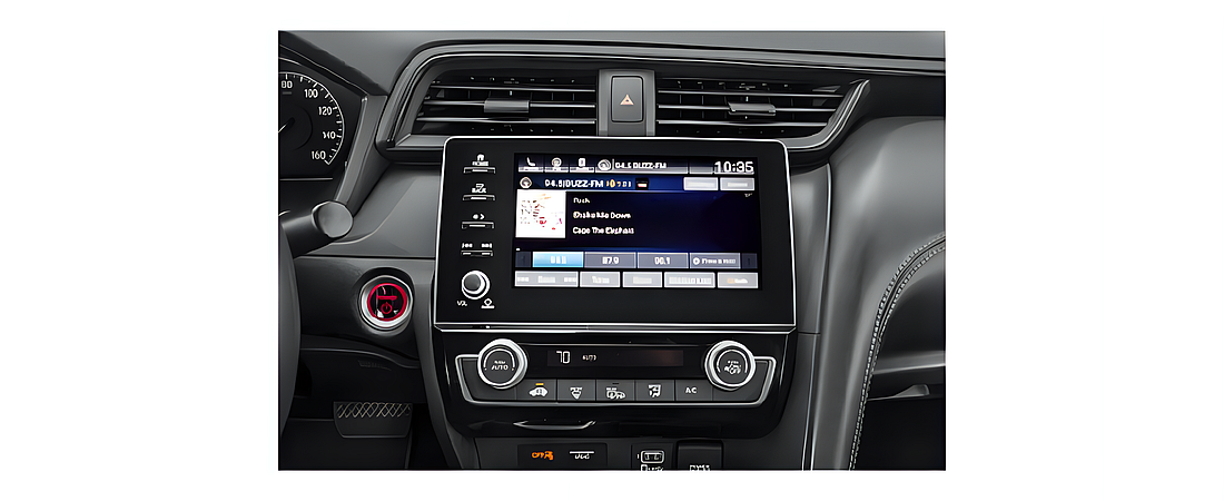Honda Insight 2019 9