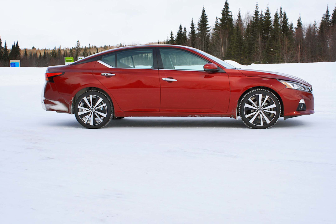 Premier essai : Nissan Altima 2019 Image