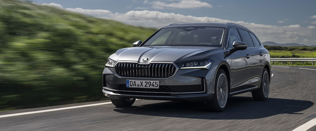Essai : Skoda Superb Combi, un petit truc en plus (2024)