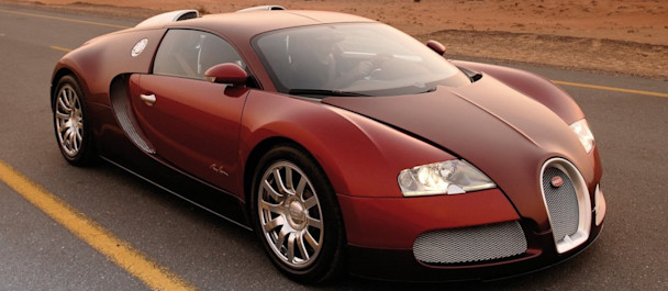 Bugatti Veyron