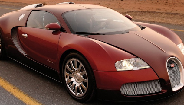 Bugatti Veyron