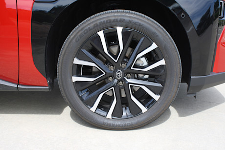 Toyota bZ 2026 : premier essai Image