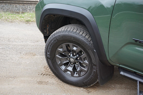 Editorial 2021 toyota tacoma trail 11 di