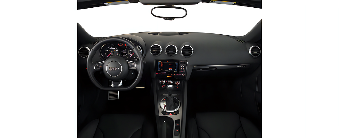 Audi TT 2012 26