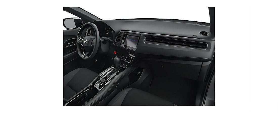 Honda HR-V 2021 26