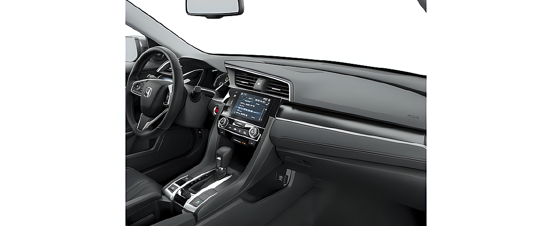 Honda Civic Sedan 2016 69
