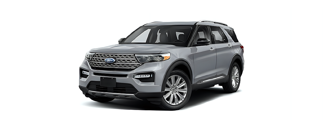 Ford Explorer 2021 1