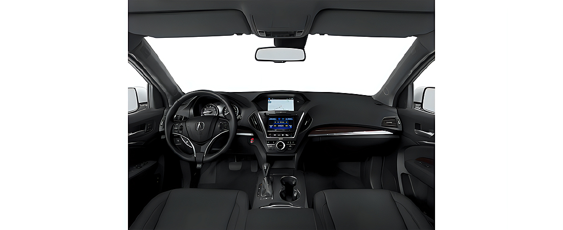 Acura MDX 2014 27