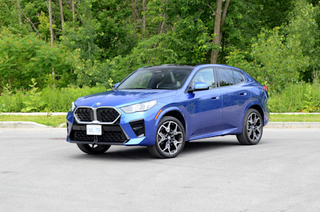 Essai AutoHebdo – BMW X2 xDrive28i 2024 Image