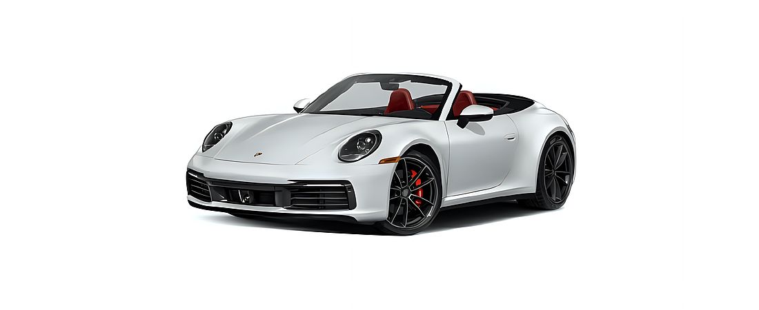 Porsche 911 2022 14