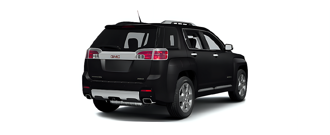 GMC Terrain 2014 19