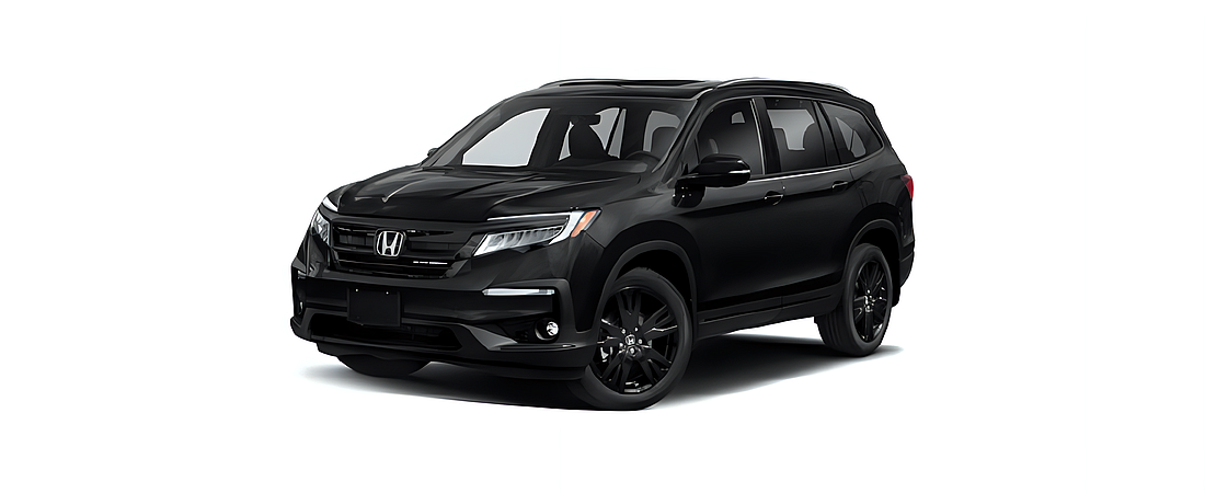 Honda Pilot 2021 72